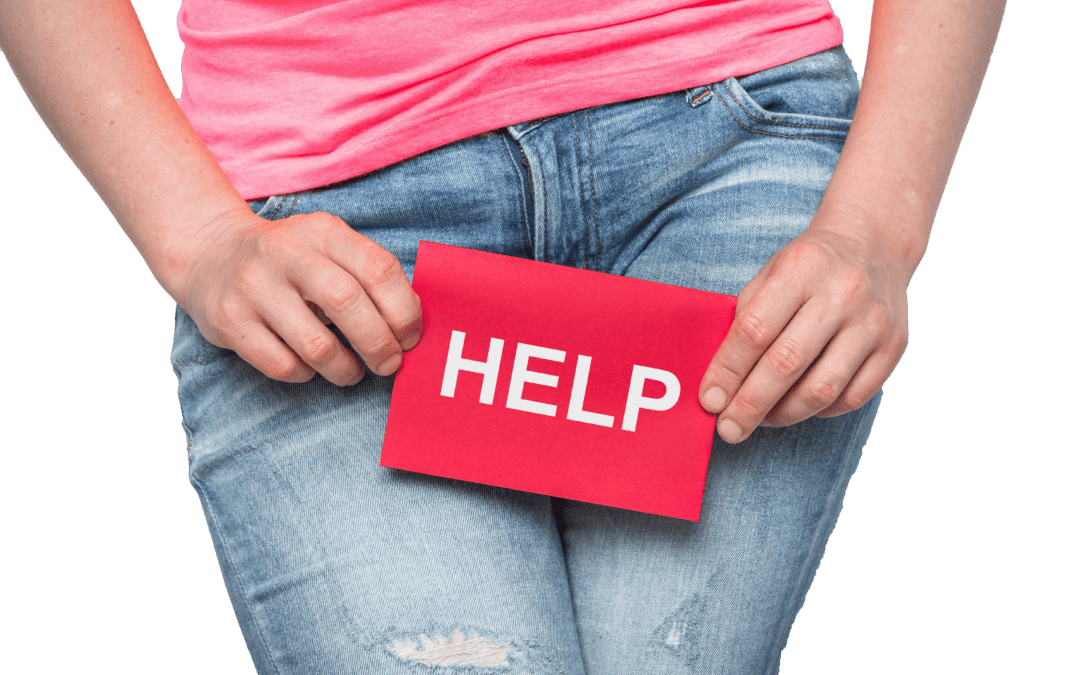 Top reasons for urinary incontinence