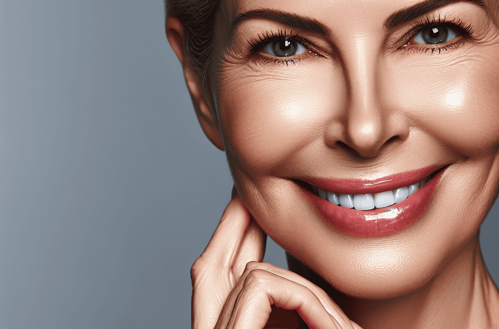 Beyond Beauty: How Morpheus8 Empower RF Supports Skin Health in Aging Individuals